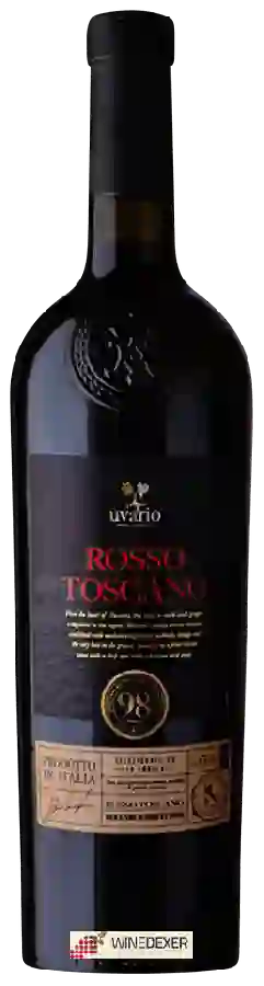 Weingut Uvario - Rosso Toscano