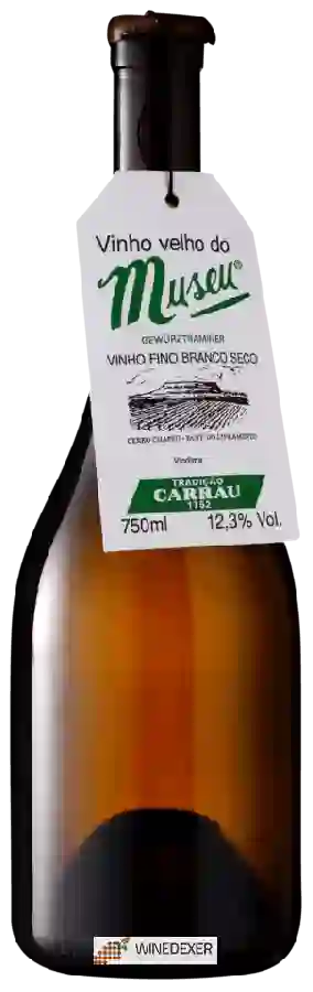 Bodegas Carrau - Tradicao Carrau Museu Gewürztraminer Bodegas Carrau - Tradicao Carrau Museu Gewürztraminer