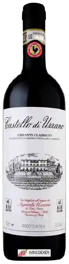 Weingut Castello di Uzzano - Chianti Classico