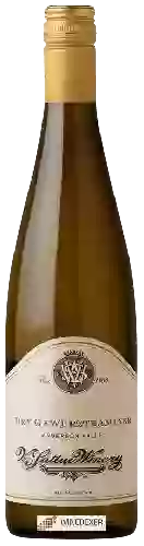 Weingut V. Sattui - Dry Gewürztraminer