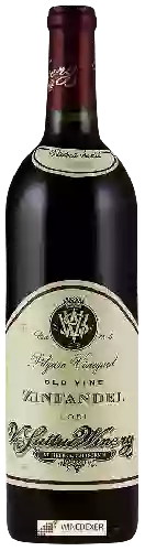 Weingut V. Sattui - Pilgrim Vineyard Old Vine Zinfandel