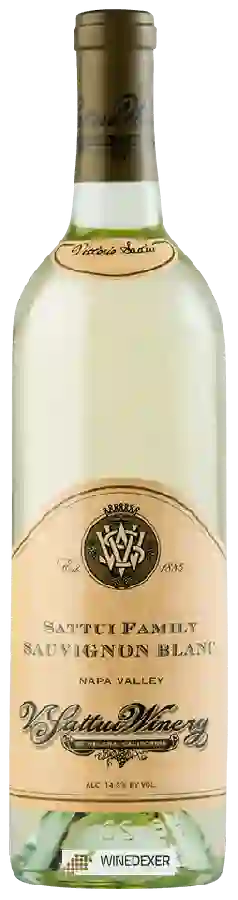 Weingut V. Sattui - Sattui Family Sauvignon Blanc