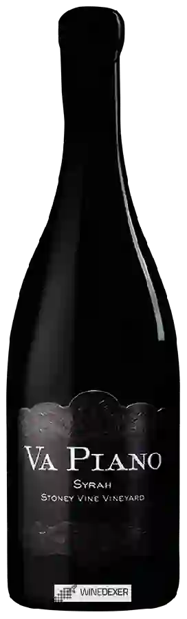 Weingut Va Piano - Stoney Vine Vineyard Syrah