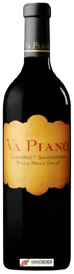 Weingut Va Piano - Walla Walla Valley Cabernet Sauvignon Weingut Va Piano - Walla Walla Valley Cabernet Sauvignon