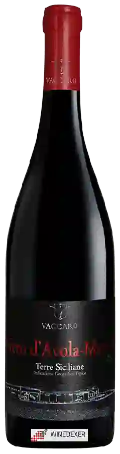 Weingut Vaccaro - Nero d'Avola - Merlot Weingut Vaccaro - Nero d'Avola - Merlot