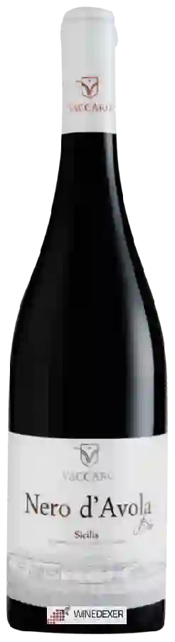 Weingut Vaccaro - Nero d'Avola Weingut Vaccaro - Nero d'Avola