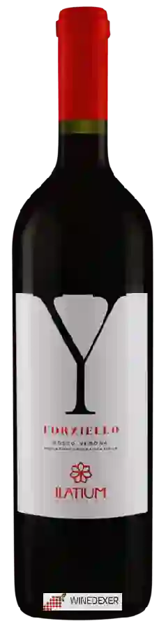 Weingut Latium Morini - Forziello Rosso Weingut Latium Morini - Forziello Rosso