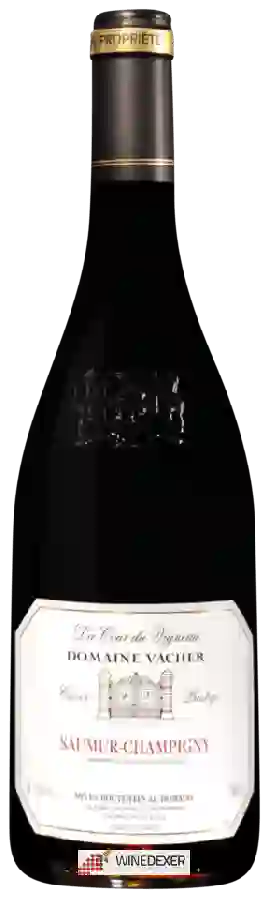Weingut Vacher - La Cour du Vigneron Cuvée Prestige Saumur-Champigny