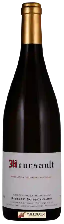 Weingut Bernard Boisson-Vadot - Meursault Weingut Bernard Boisson-Vadot - Meursault