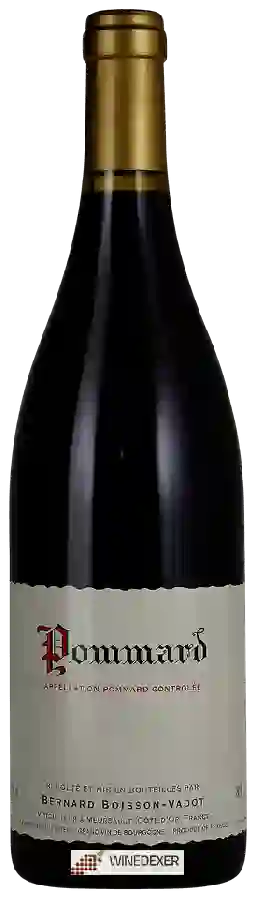Weingut Bernard Boisson-Vadot - Pommard Weingut Bernard Boisson-Vadot - Pommard
