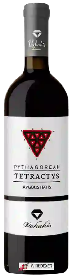 Weingut Vakakis - Pythagorean Tetractys Avgoustiatis