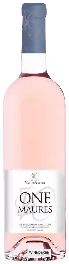 Weingut Val d'Astier - One Maures Rosé Weingut Val d'Astier - One Maures Rosé
