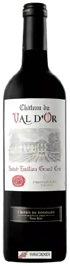 Château du Val d'Or - Saint-Émilion Grand Cru