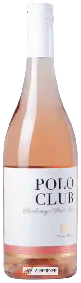 Weingut Val de Vie - Polo Club Chardonnay - Pinot Noir Weingut Val de Vie - Polo Club Chardonnay - Pinot Noir