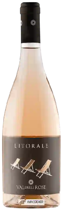 Weingut Val delle Rose - Litorale Rosato Weingut Val delle Rose - Litorale Rosato