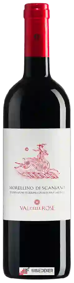 Weingut Val delle Rose - Morellino di Scansano Weingut Val delle Rose - Morellino di Scansano