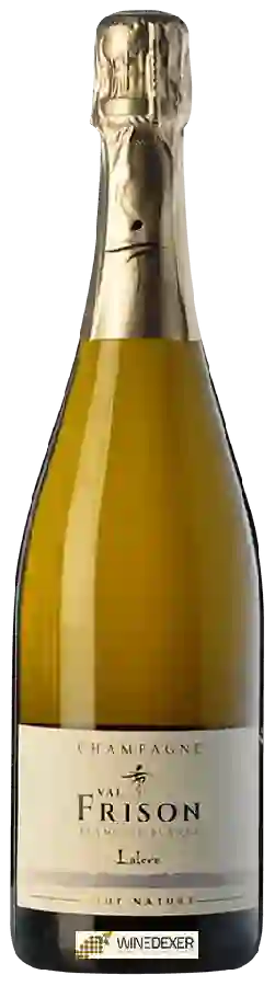 Weingut Val Frison - Lalore Blanc de Blancs Brut Nature Champagne Weingut Val Frison - Lalore Blanc de Blancs Brut Nature Champagne