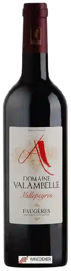 Domaine Valambelle - Millepeyres Faugères