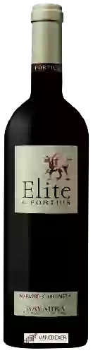 Weingut Valcarlos - Elite de Fortius