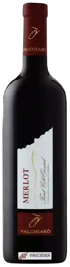 Weingut Valchiaro - Merlot Weingut Valchiaro - Merlot