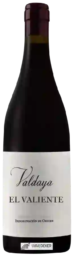 Weingut Valdaya - El Valiente Weingut Valdaya - El Valiente