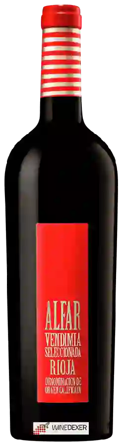 Weingut Valdelacierva - Alfar Vendimia Seleccionada Weingut Valdelacierva - Alfar Vendimia Seleccionada