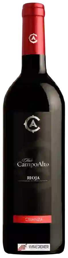 Weingut Valdelacierva - Campo Alto Crianza