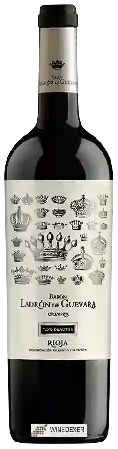 Weingut Valdelana - Barón Ladrón de Guevara Autor Crianza