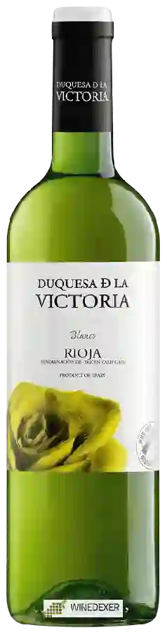 Weingut Valdelana - Duquesa de la Victoria de Valdelana Blanco Weingut Valdelana - Duquesa de la Victoria de Valdelana Blanco