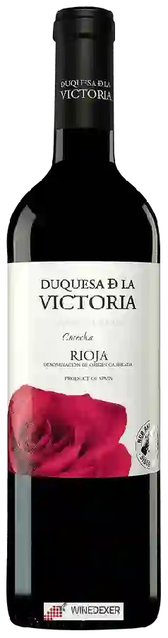 Weingut Valdelana - Duquesa de la Victoria de Valdelana Cosecha
