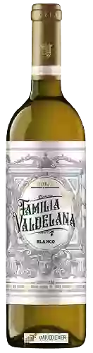 Weingut Valdelana - Familia Valdelana Blanco