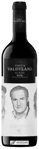 Weingut Valdelana - Familia Valdelana Crianza