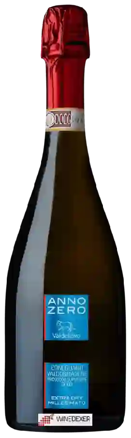 Weingut Valdellövo - Anno Zero Conegliano Valdobbiadene Prosecco Superiore Millesimato Extra Dry Weingut Valdellövo - Anno Zero Conegliano Valdobbiadene Prosecco Superiore Millesimato Extra Dry