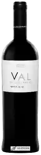 Weingut Val de Los Frailes - Prestigio