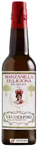 Weingut Valdespino - Manzanilla Deliciosa En Rama Sherry