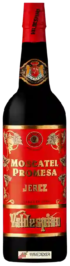 Weingut Valdespino - Promesa Moscatel Weingut Valdespino - Promesa Moscatel