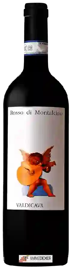 Weingut Valdicava - Rosso di Montalcino Weingut Valdicava - Rosso di Montalcino