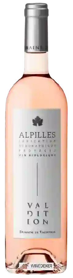Domaine de Valdition - Rosé Tradition Domaine de Valdition - Rosé Tradition