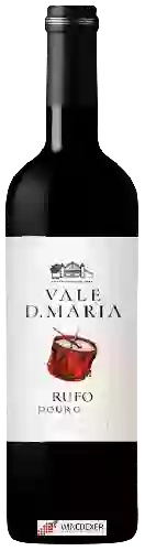 Weingut Vale D. Maria - Rufo Douro Tinto