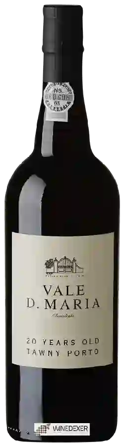 Weingut Vale D. Maria - 20 Years Old Tawny Porto Weingut Vale D. Maria - 20 Years Old Tawny Porto