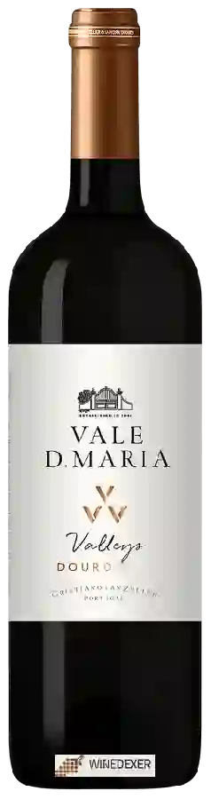 Weingut Vale D. Maria - Valleys Douro Tinto Weingut Vale D. Maria - Valleys Douro Tinto