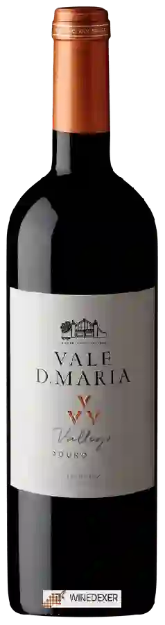 Weingut Vale D. Maria - VVV Valleys Douro Weingut Vale D. Maria - VVV Valleys Douro