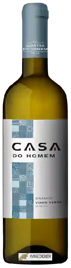 Weingut Quintas do Homem - Casa do Homem Branco Weingut Quintas do Homem - Casa do Homem Branco