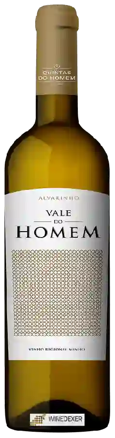 Weingut Quintas do Homem - Vale do Homem Alvarinho