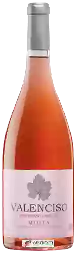 Weingut Valenciso - Rioja Rose