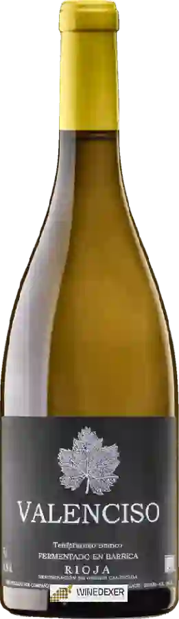 Weingut Valenciso - Fermentado En Barrica Tempranillo Blanco