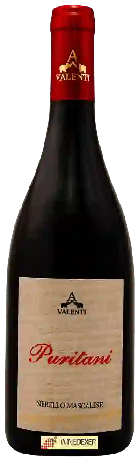 Weingut Valenti - Puritani Etna Rosso Weingut Valenti - Puritani Etna Rosso