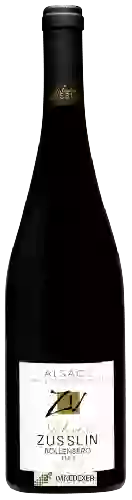 Weingut Valentin Zusslin - Luft Pinot Noir 'Bollenberg'