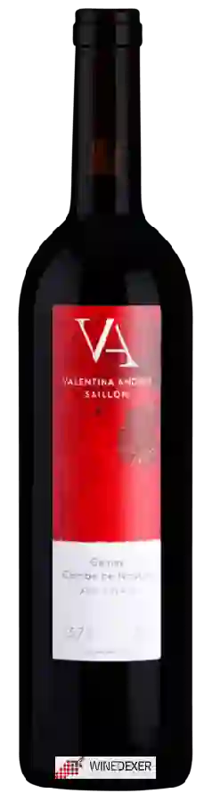 Weingut Valentina Andrei - Combe de Noutse Gamay Weingut Valentina Andrei - Combe de Noutse Gamay