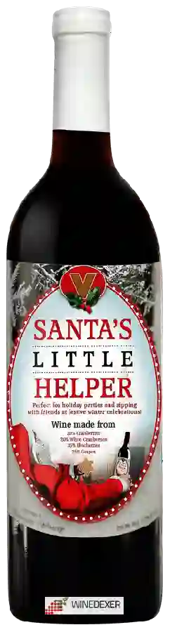 Weingut Valenzano - Santa’s Little Helper